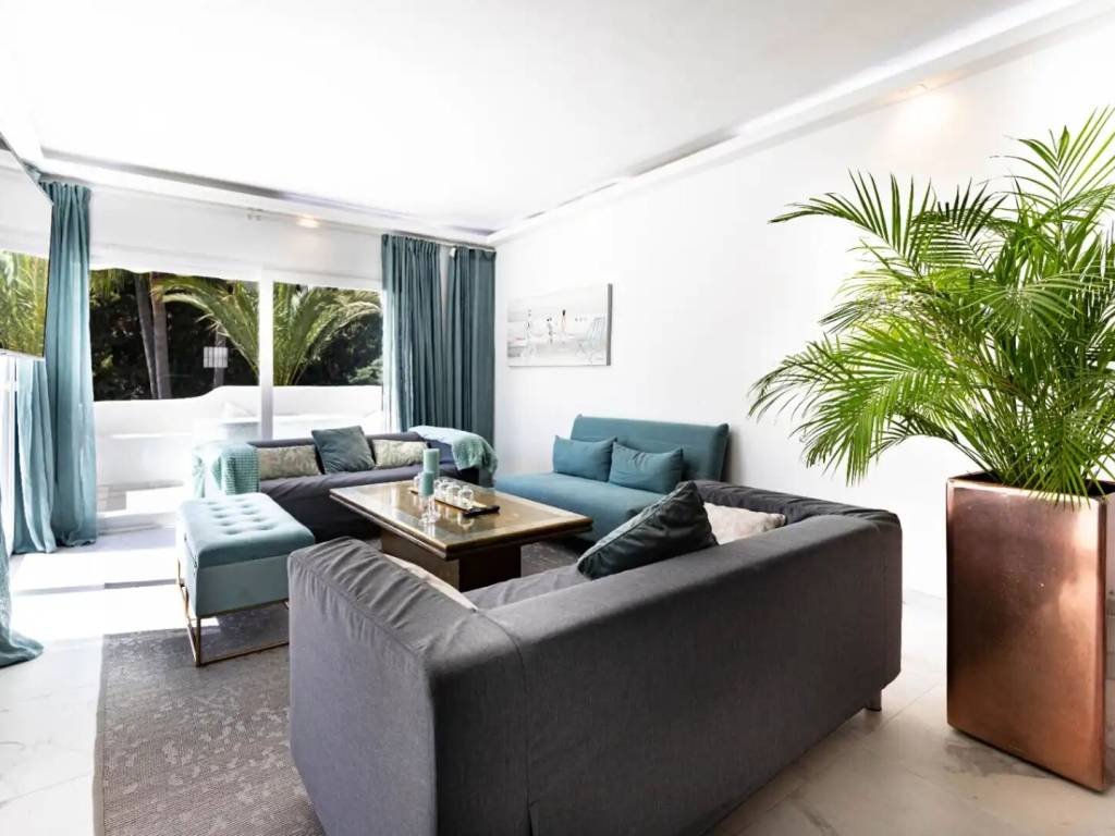 Piso de 140 m² en Marbella