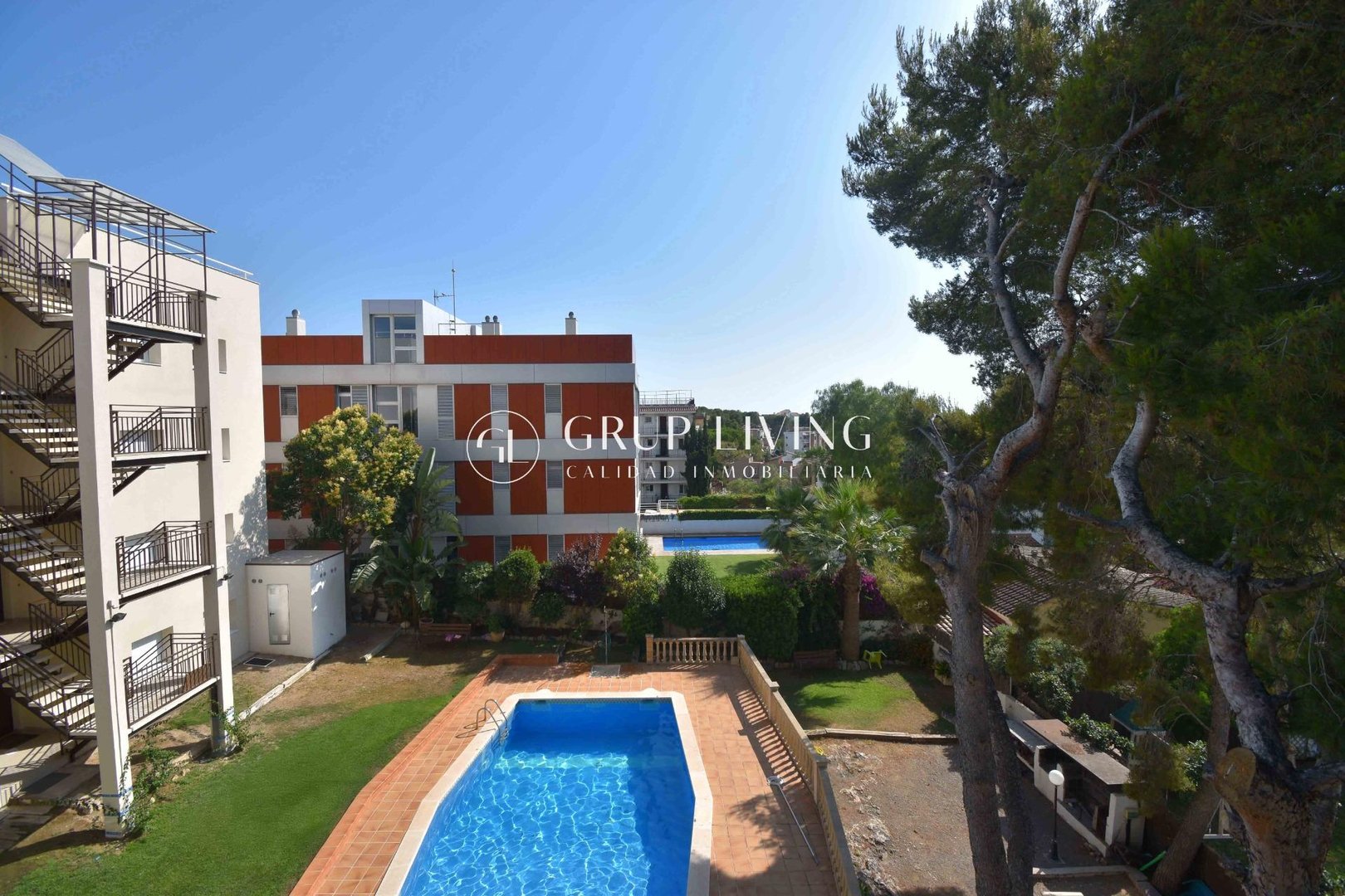 Pis de 87 m² a Sant Pere de Ribes