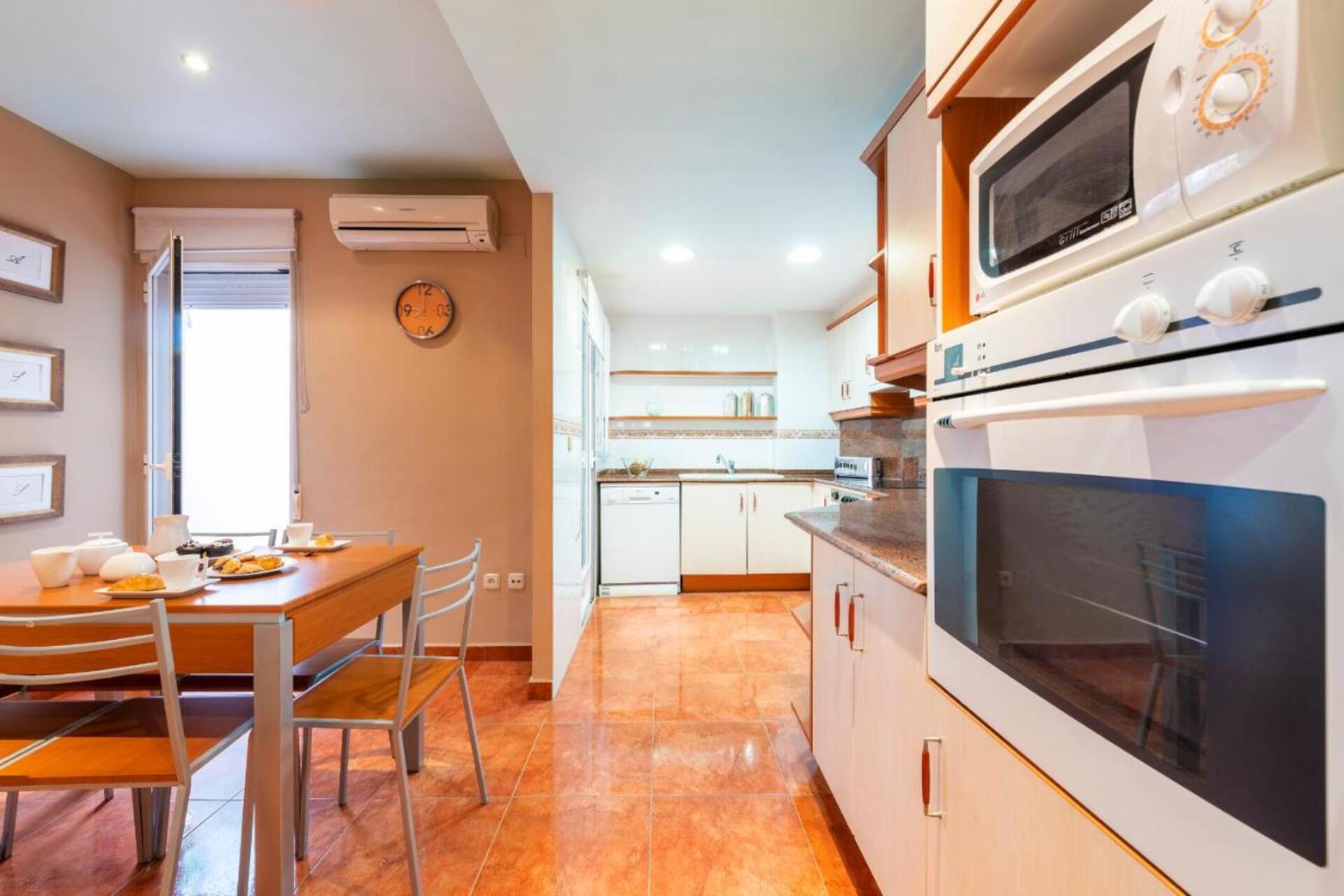 Piso de 110 m² en San Fernando de Henares