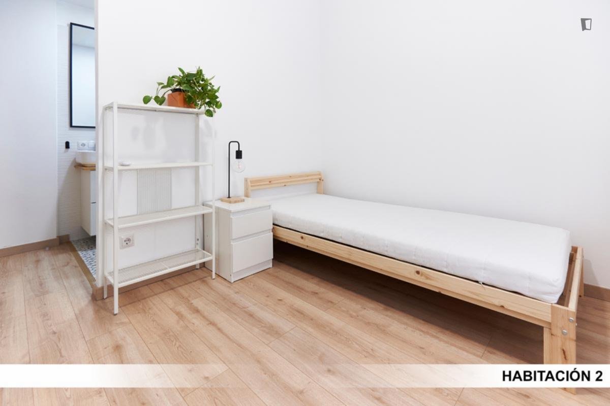 Habitació de lloguer, Sevilla