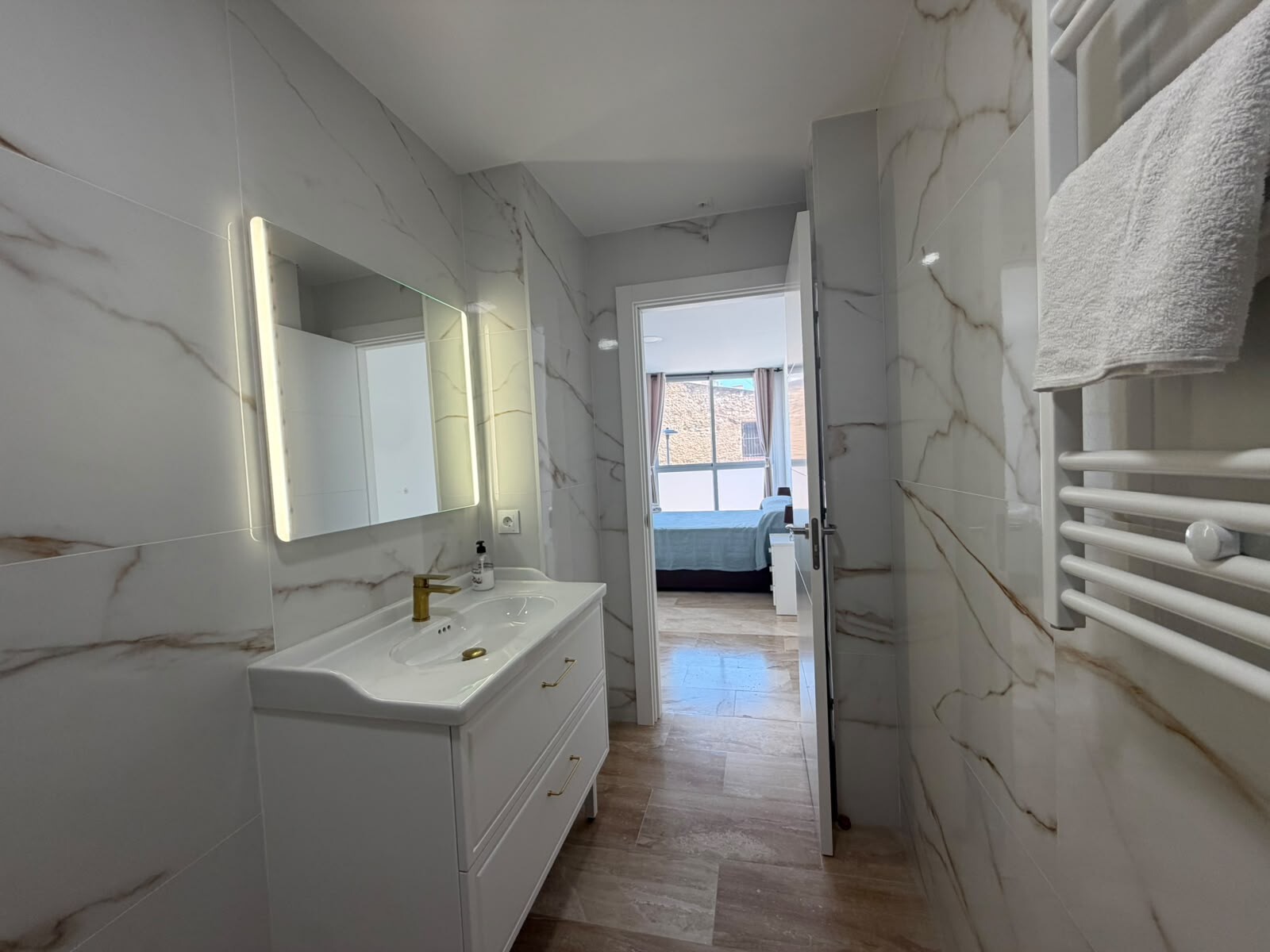 Piso de 125 m² en Castellón de la Plana