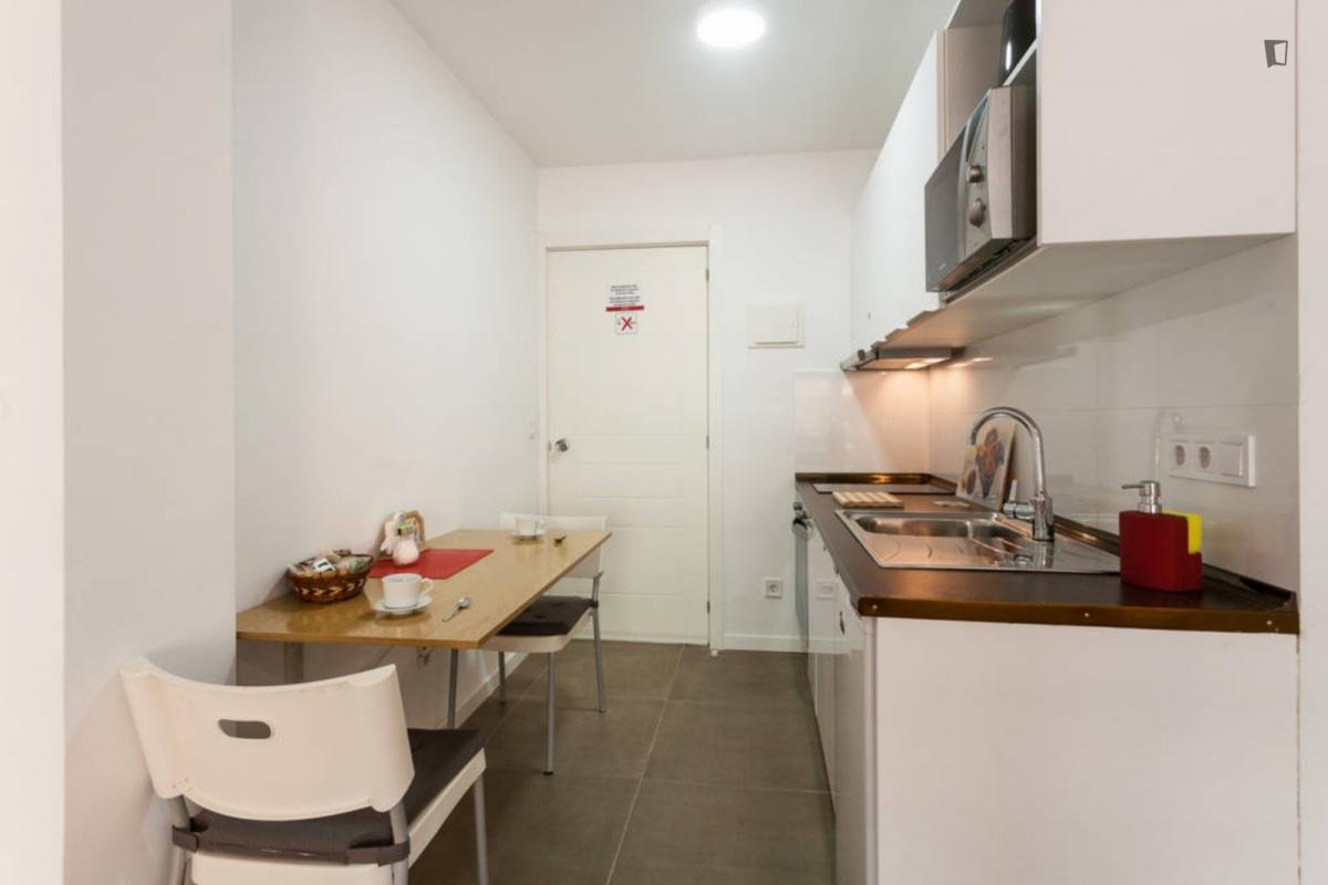Piso de 30 m² en Valencia