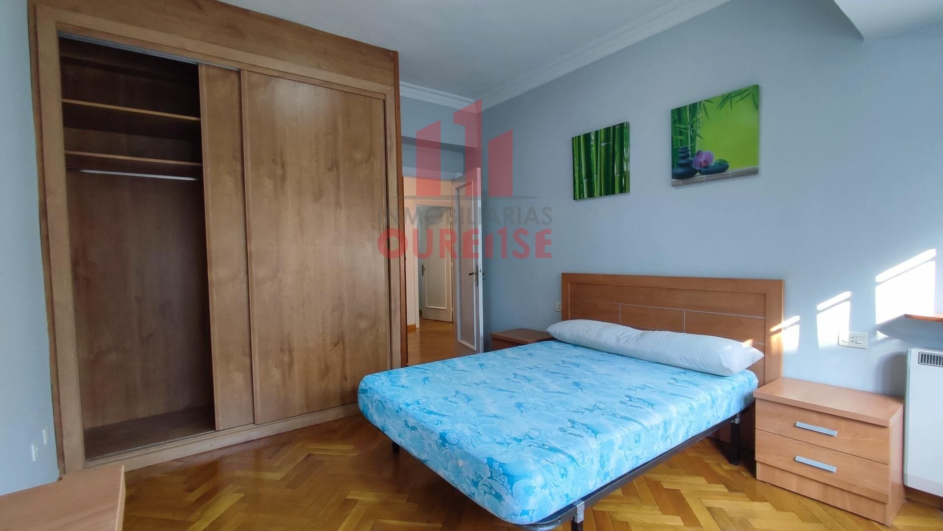 Piso de 99 m² en Ourense