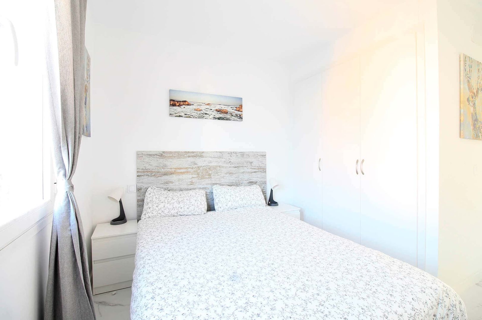 Pis de 35 m² a Madrid