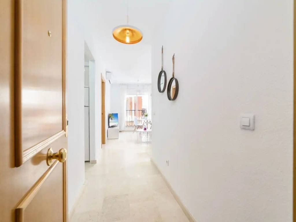 Pis de 60 m² a Màlaga