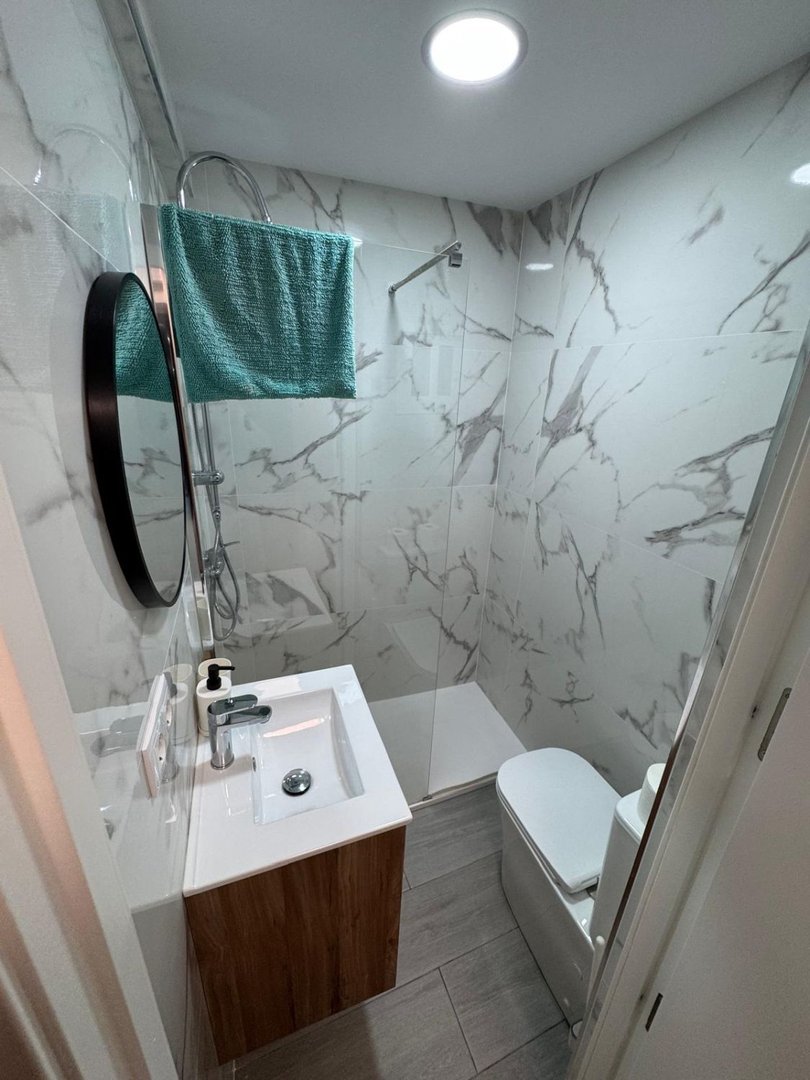 Wohnung 45 m² in Jaén