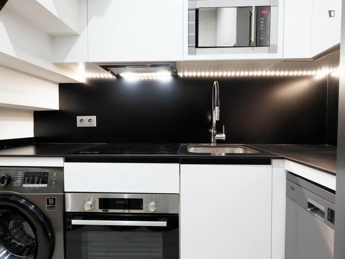 Habitación en alquiler, Madrid