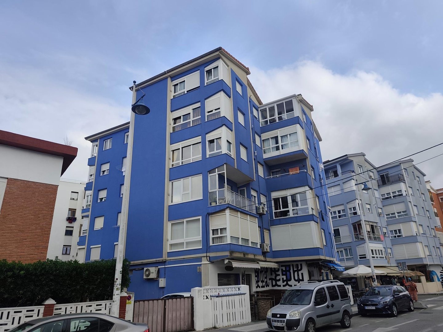 Apartamento 33 m² em Suances
