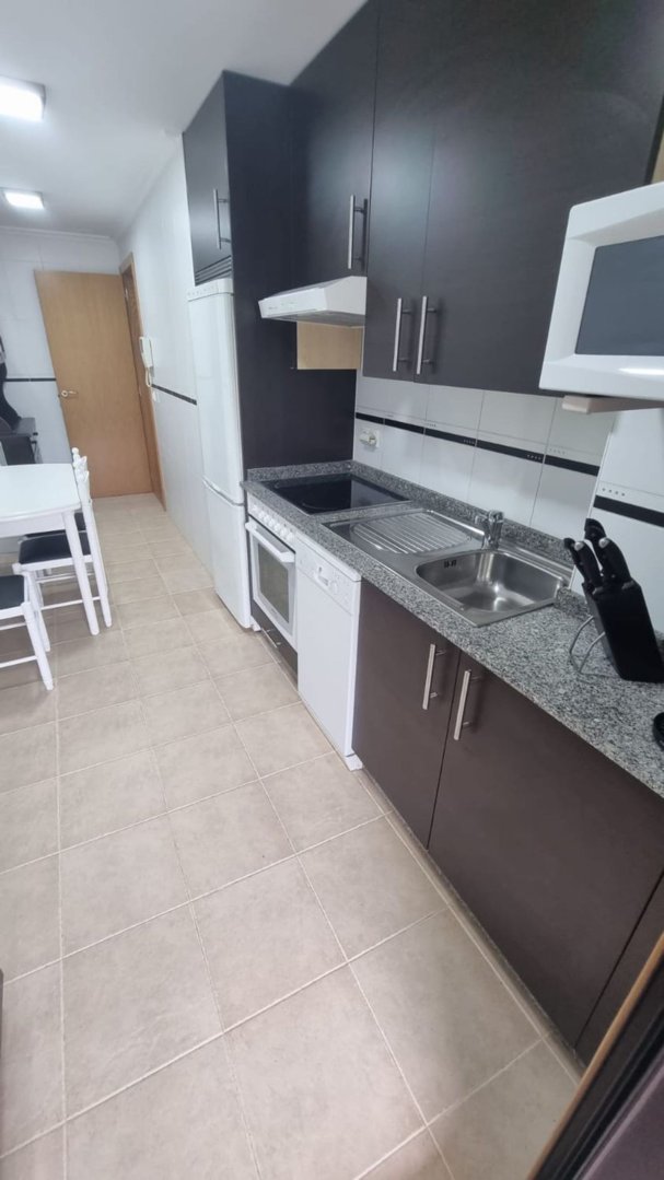 Piso de 90 m² en Sanxenxo