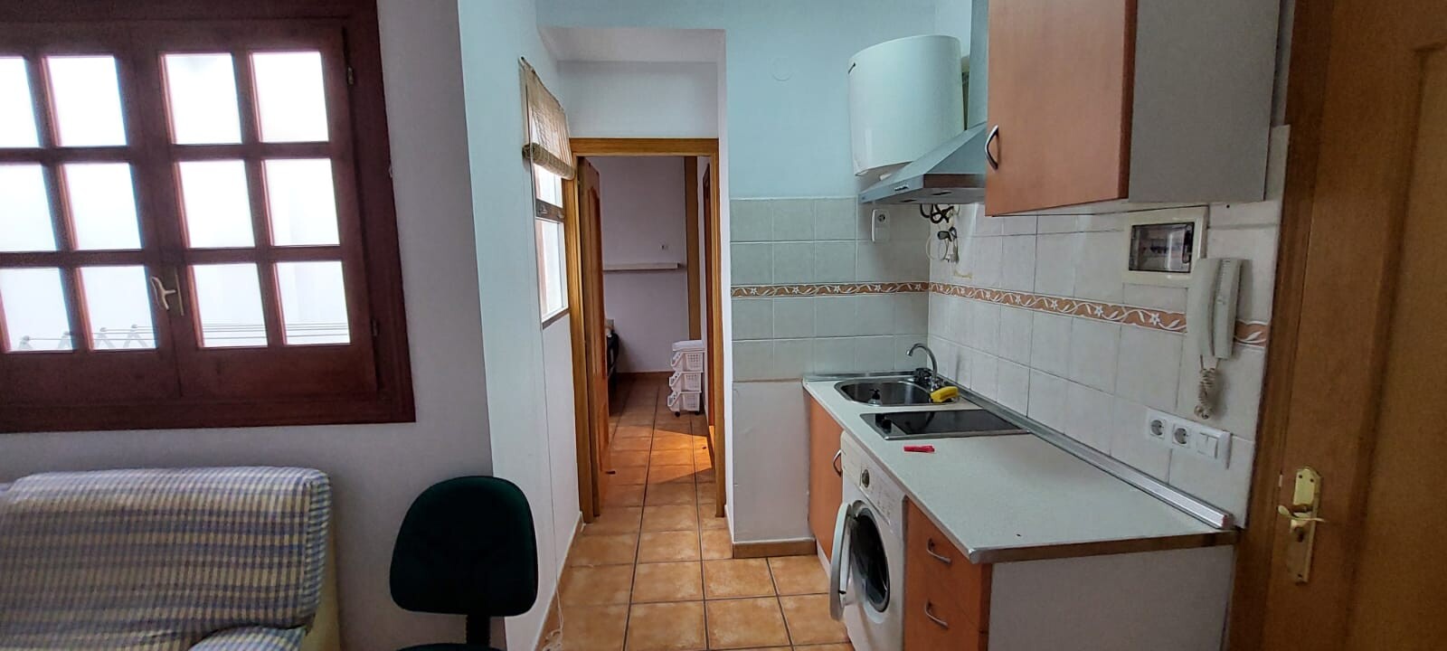 Wohnung 38 m² in Málaga