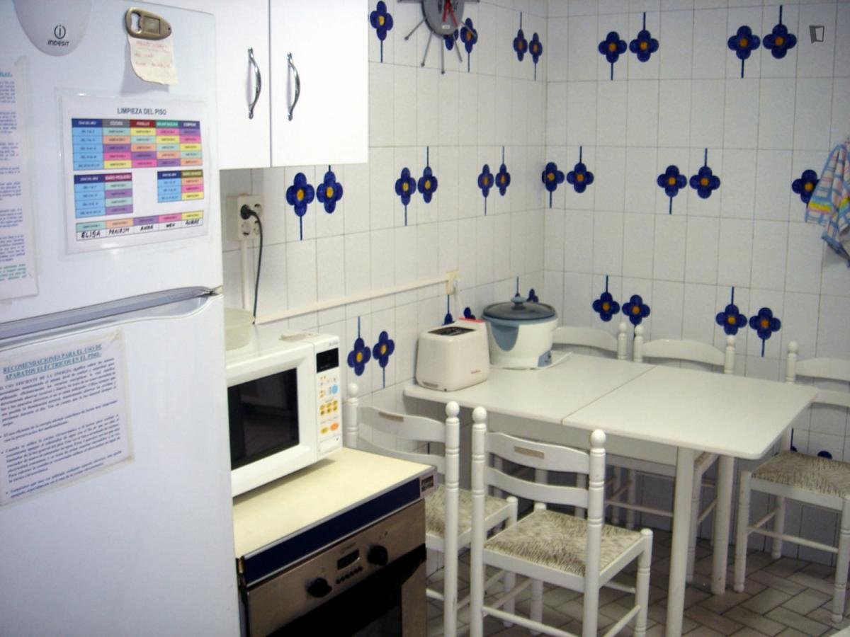 Habitació de lloguer, Salamanca