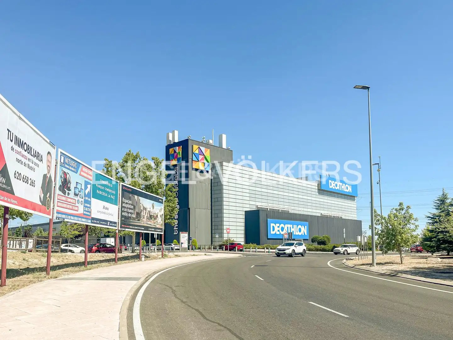 Appartamento 50 m² a San Sebastián de los Reyes