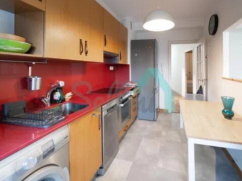 Piso de 110 m² en Oviedo