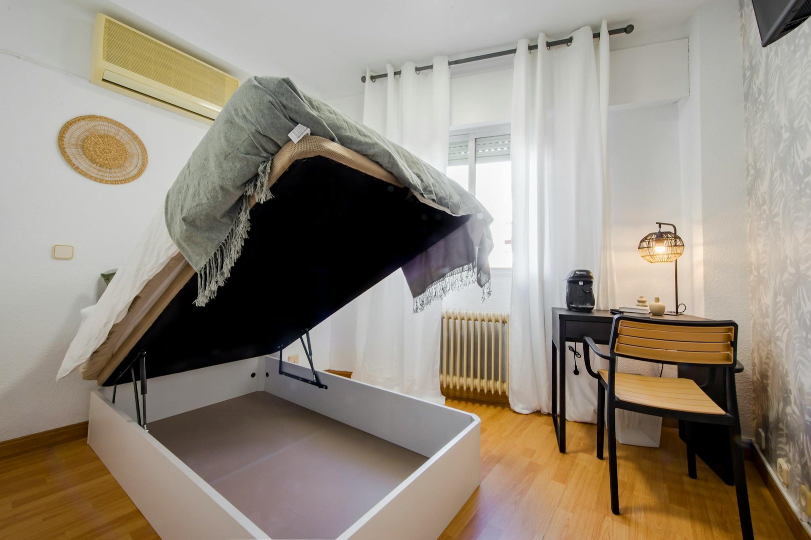 Pis de 117 m² a Madrid