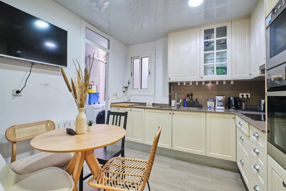Quarto para alugar, Barcelona