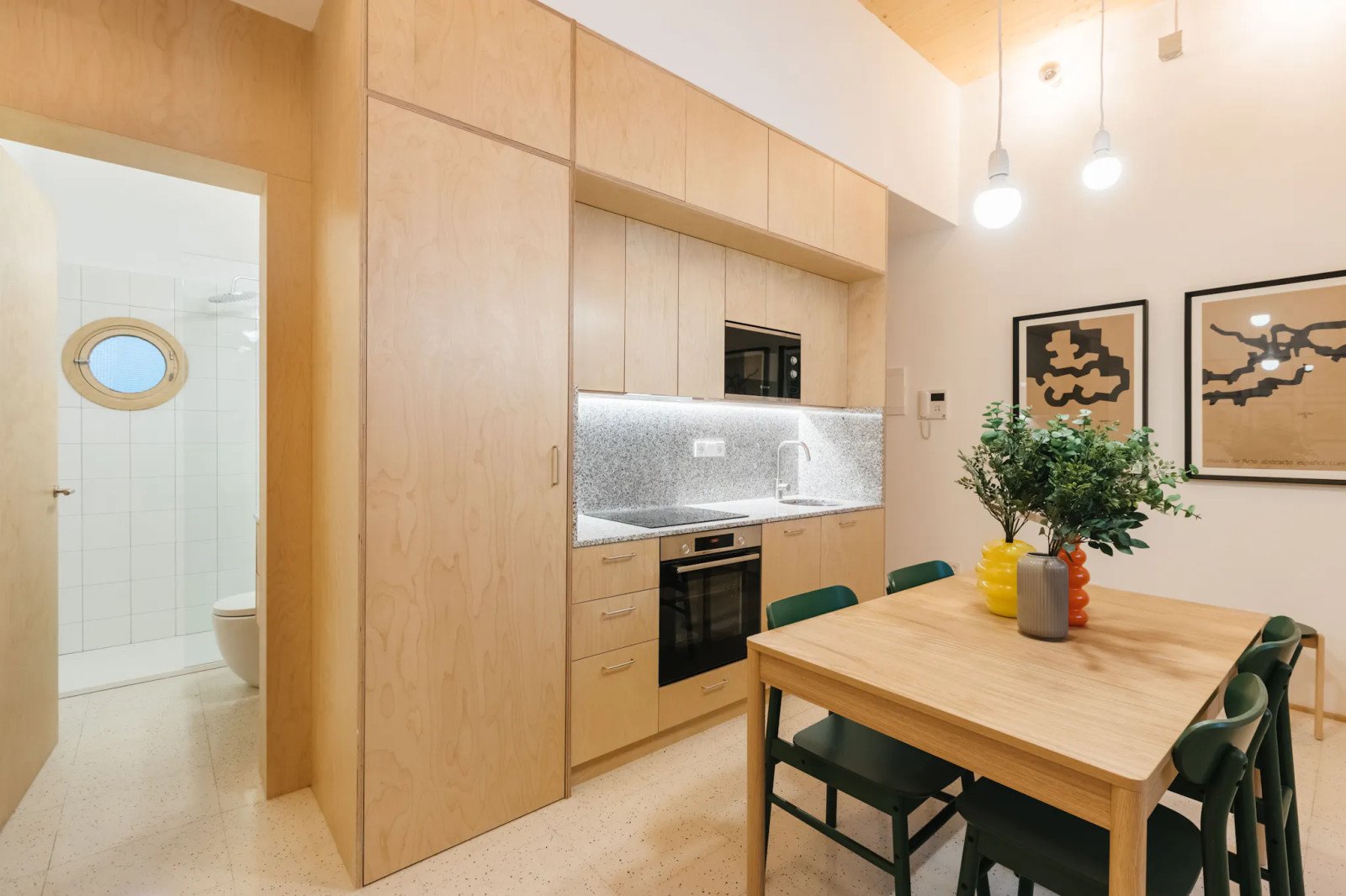 Appartamento 30 m² a Madrid