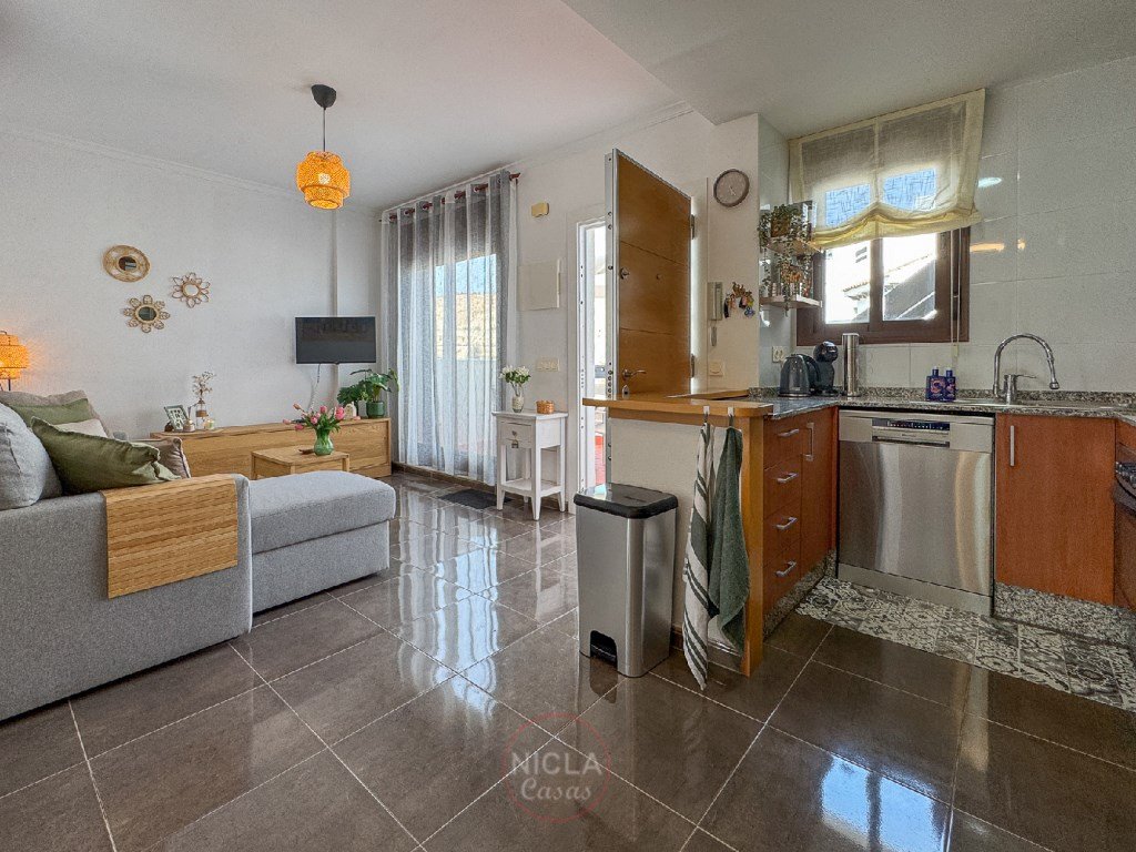 Piso de 69 m² en Vera