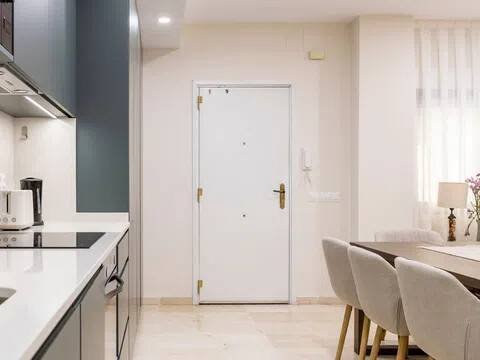 Pis de 45 m² a Màlaga