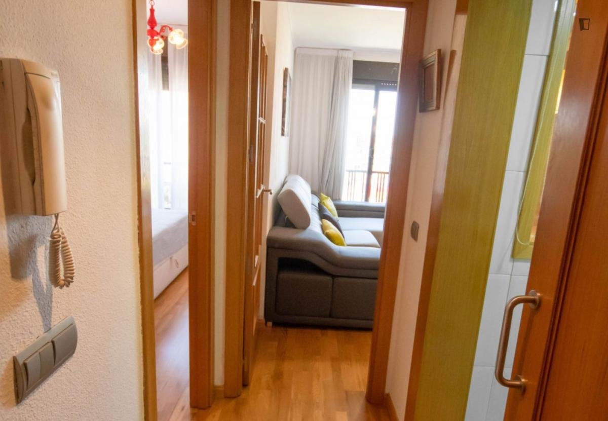 Pis de 46 m² a Madrid