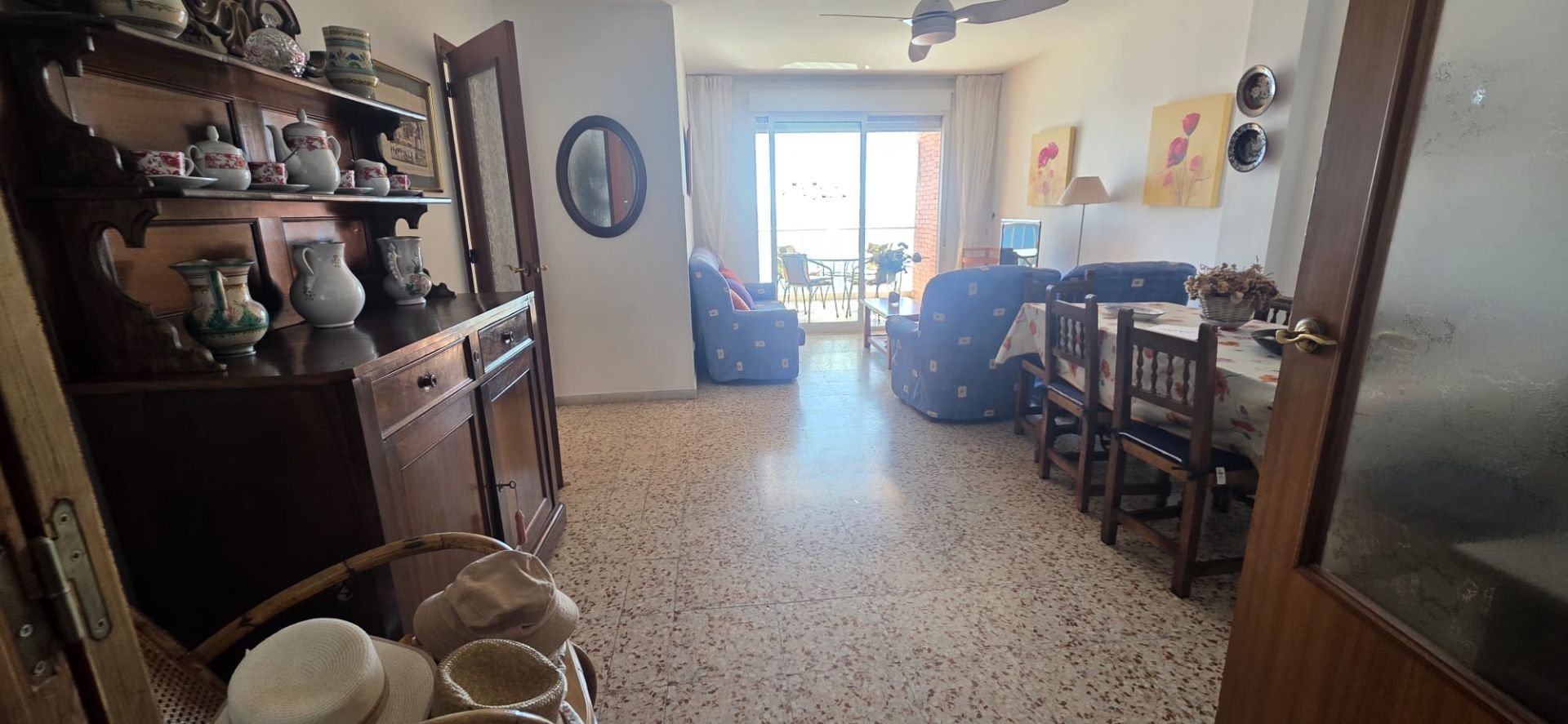 Wohnung 95 m² in Águilas