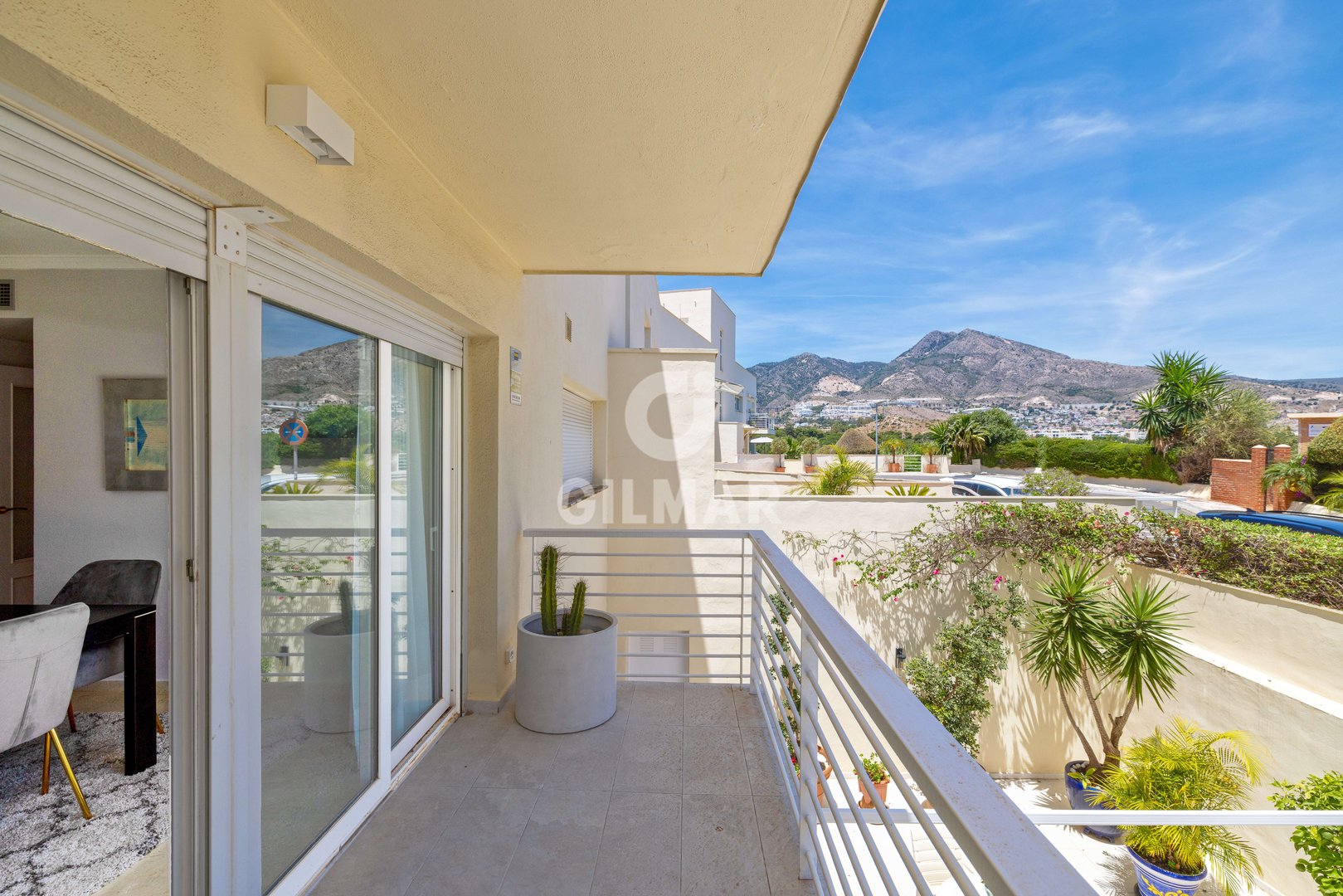 Квартира 96 м² у Benalmádena