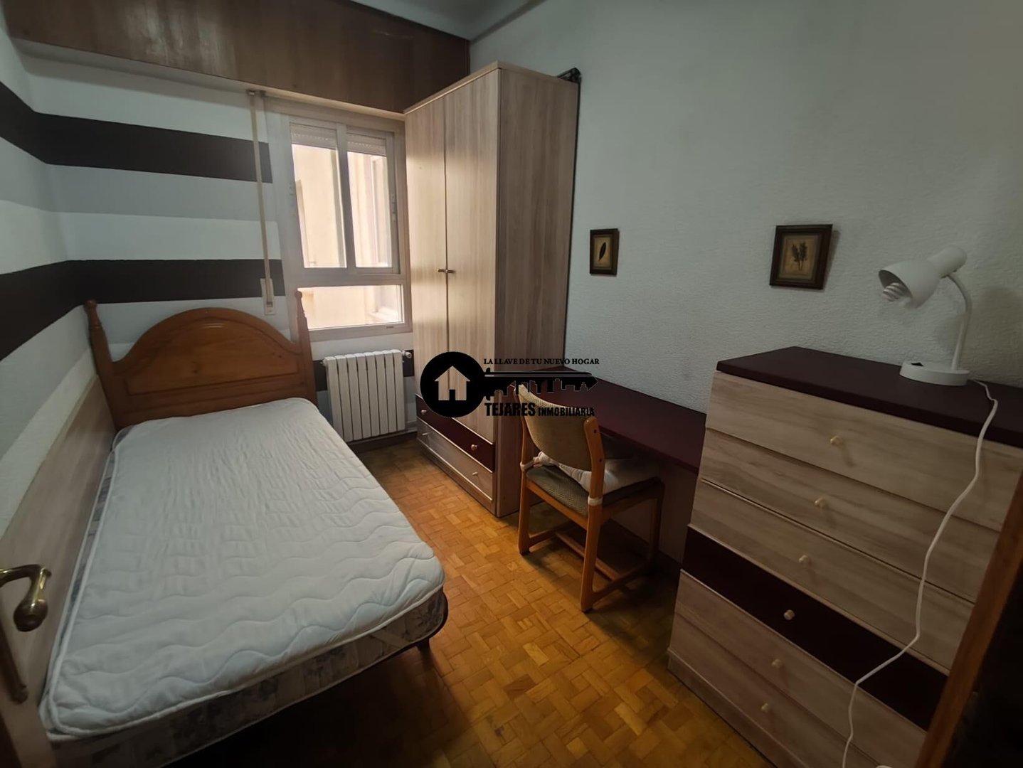 Piso de 113 m² en Albacete