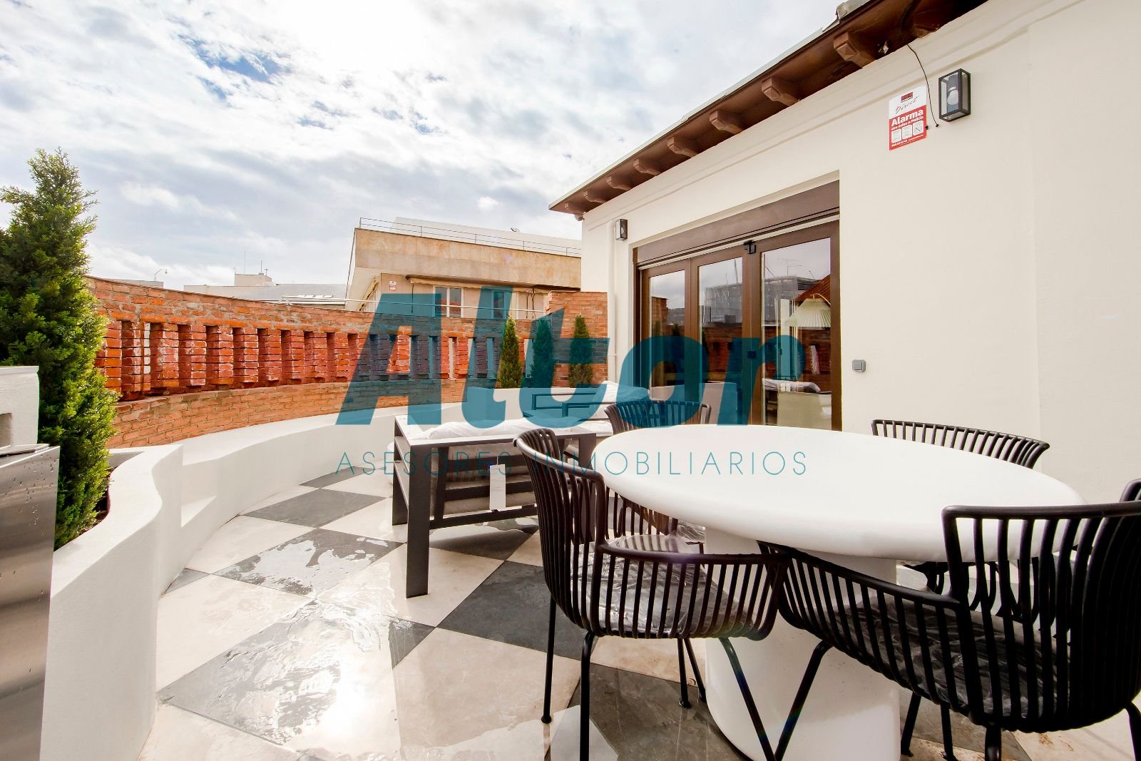 Квартира 120 м² у Madrid