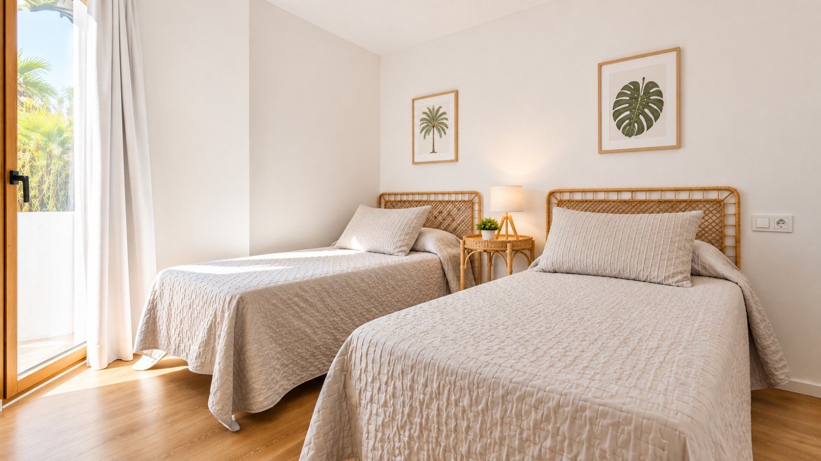 Квартира 55 м² у Eivissa