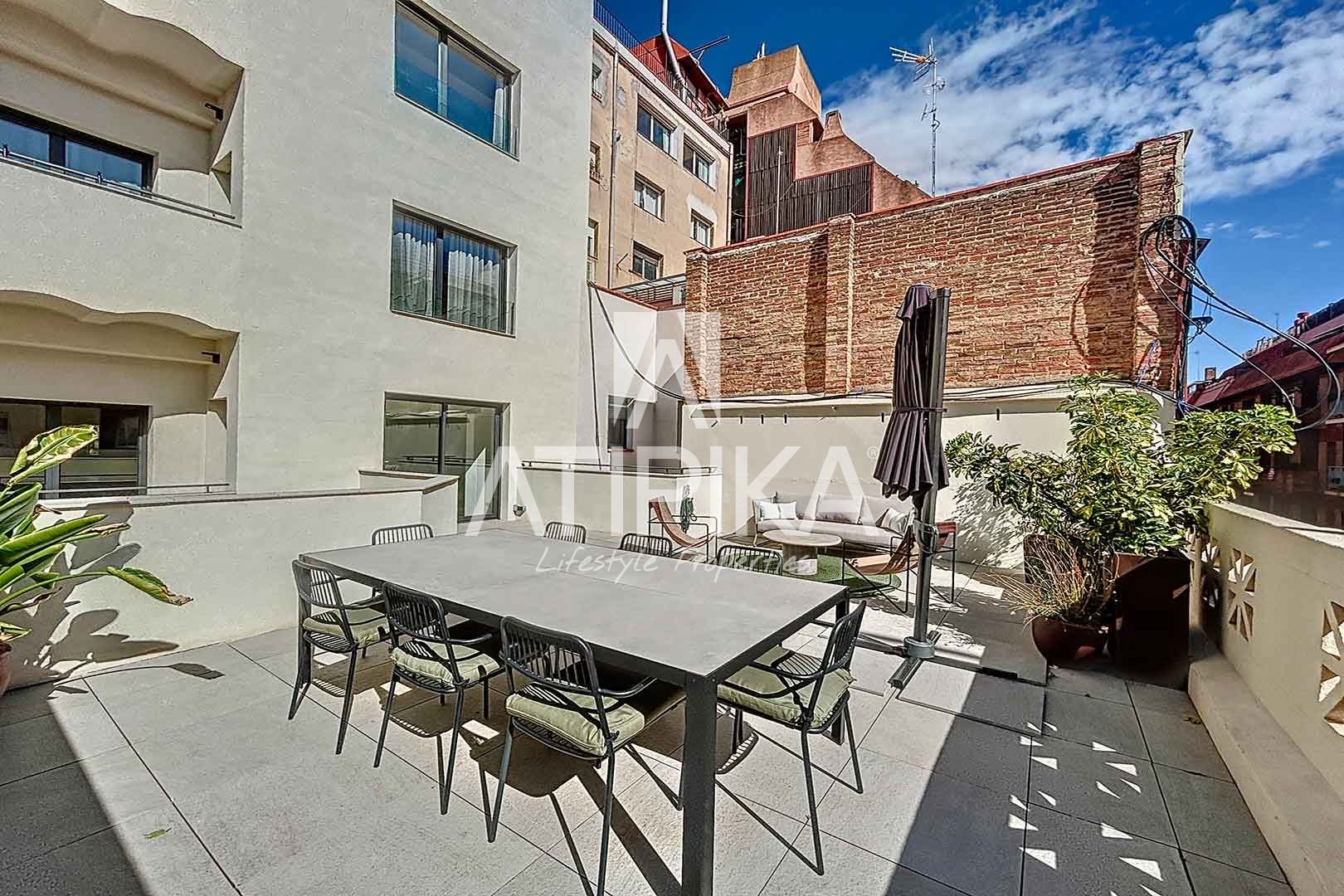 Pis de 192 m² a Barcelona