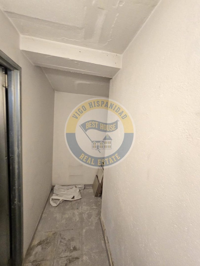 Piso de 38 m² en Vigo