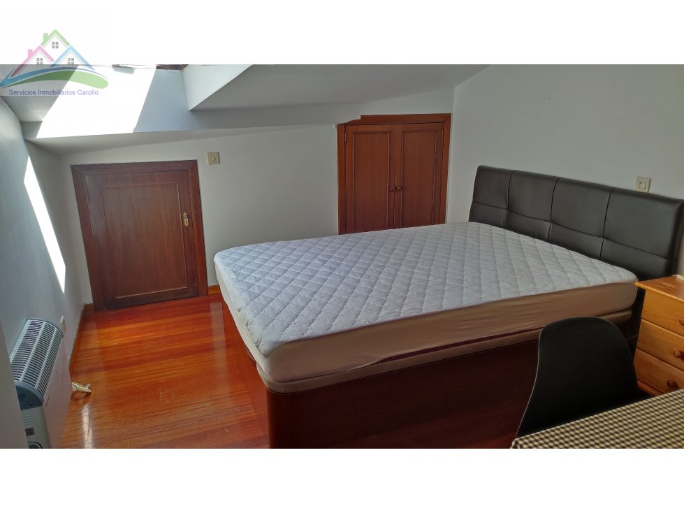 Piso de 33 m² en Santiago de Compostela