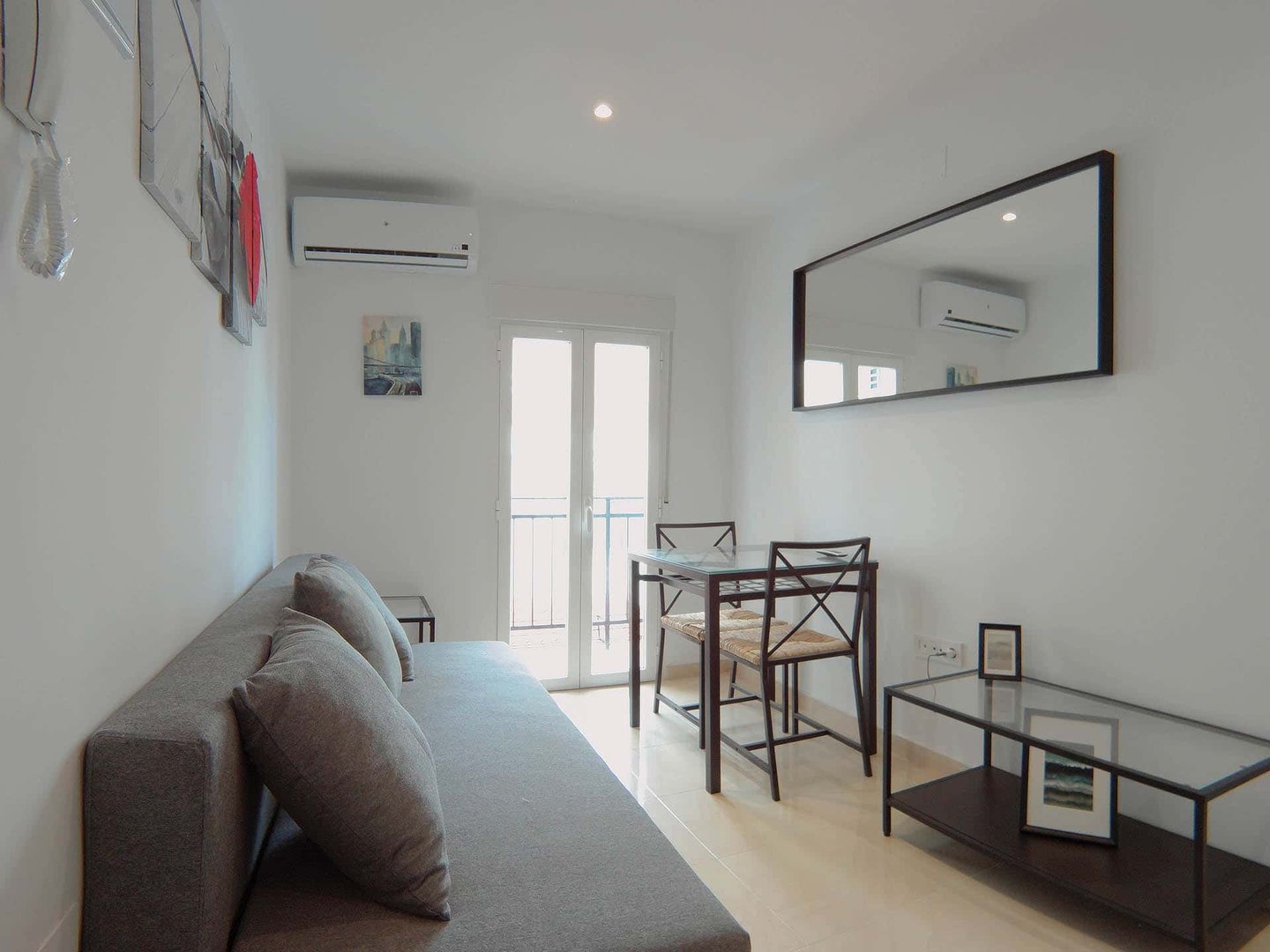Wohnung 27 m² in Madrid