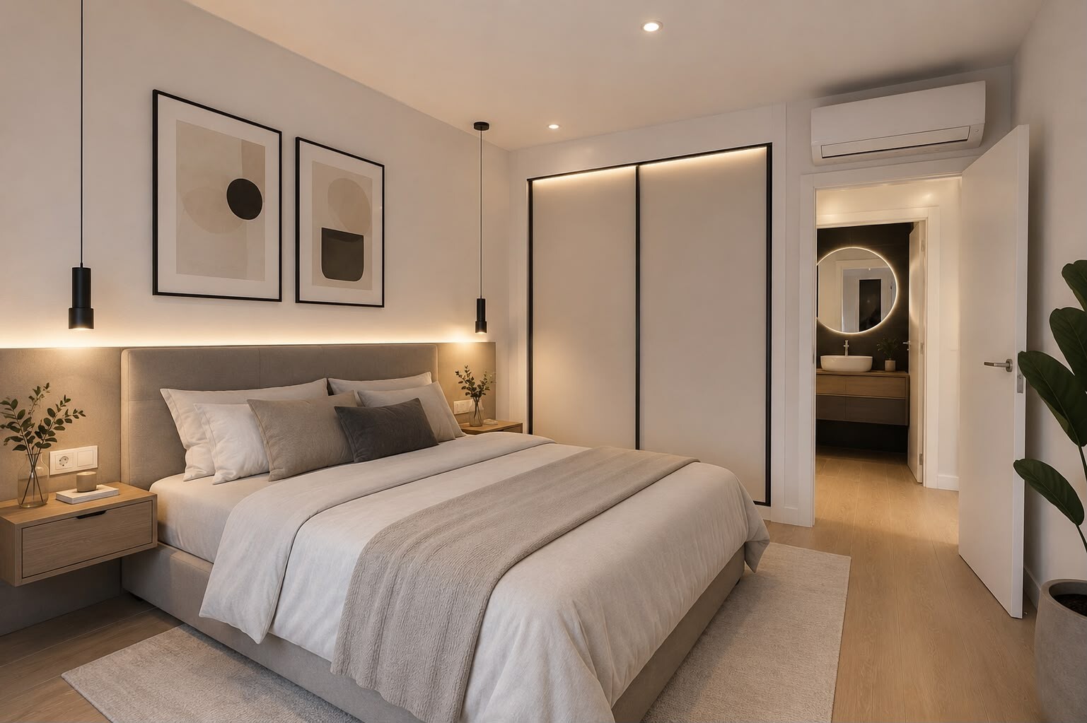 Piso de 138 m² en Mogán