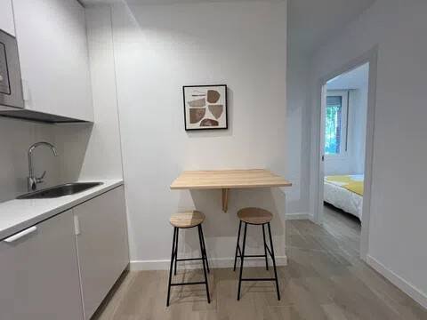Wohnung 50 m² in Madrid