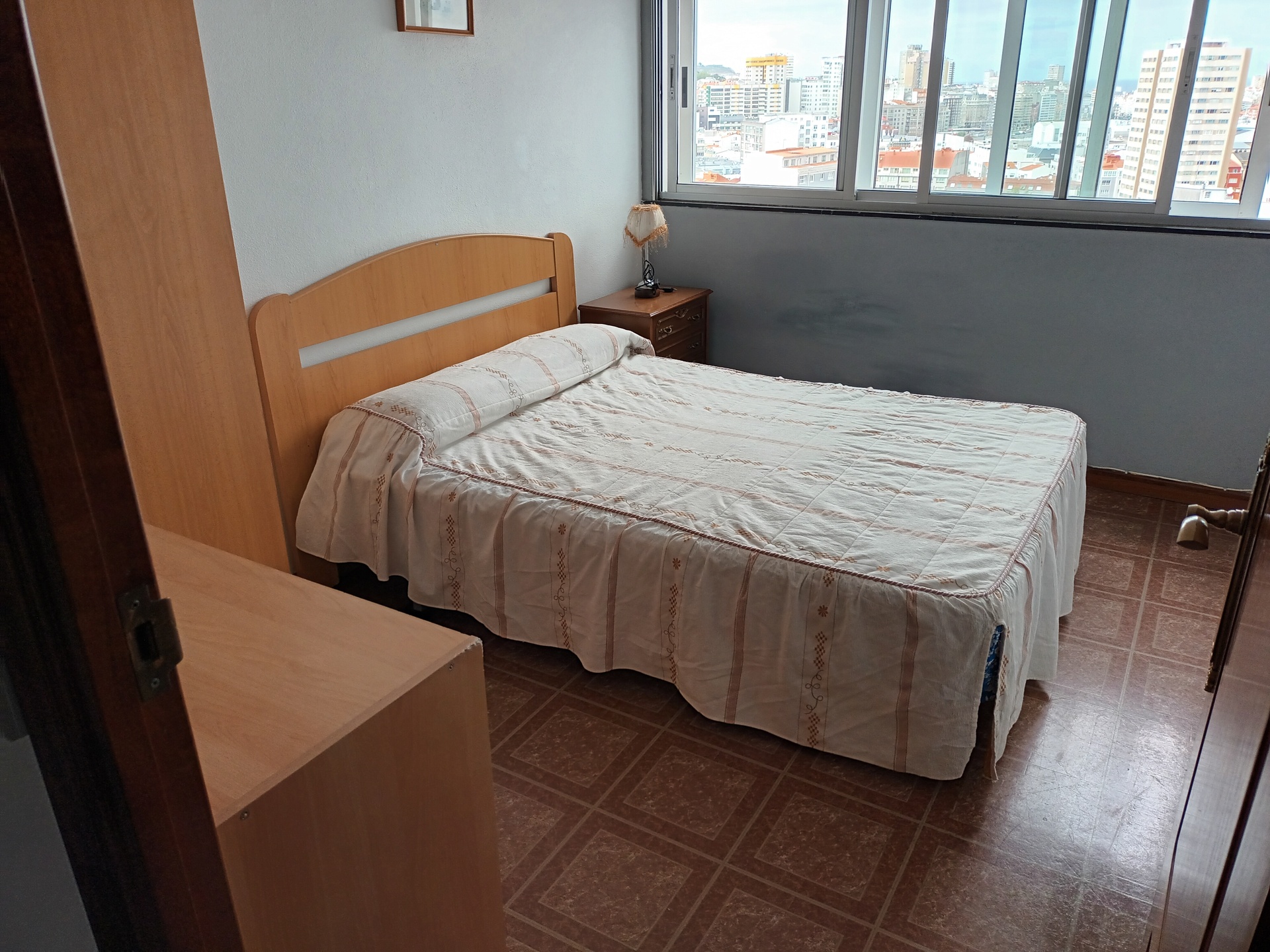 Piso de 96 m² en La Coruña