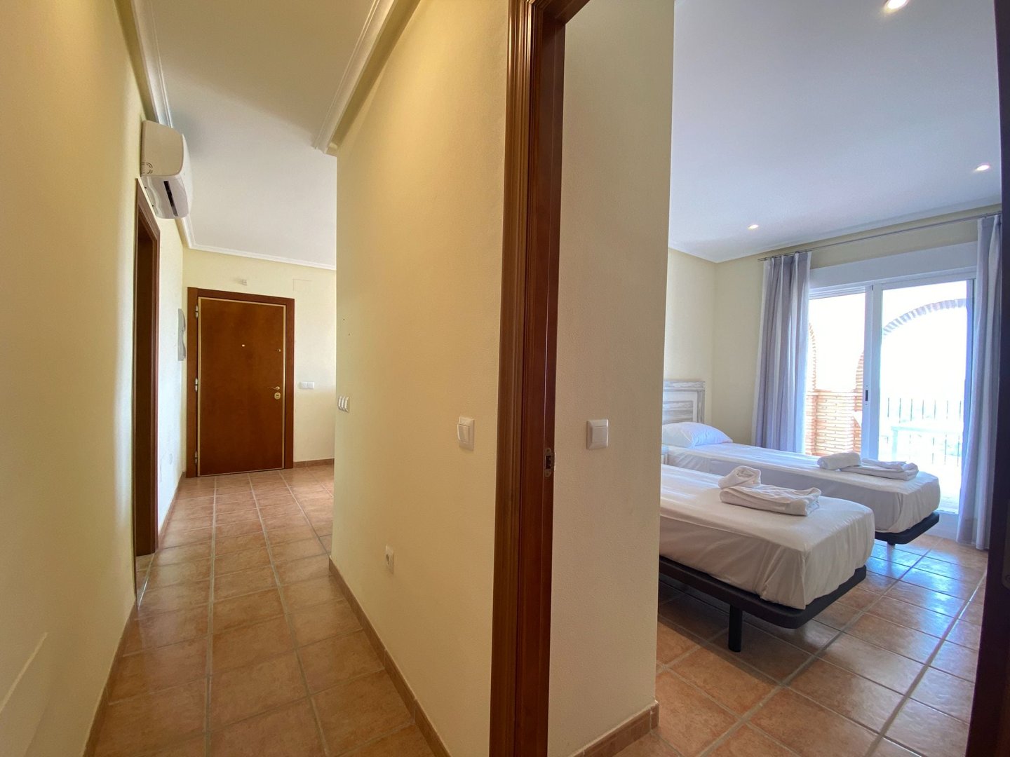 Piso de 85 m² en Vera