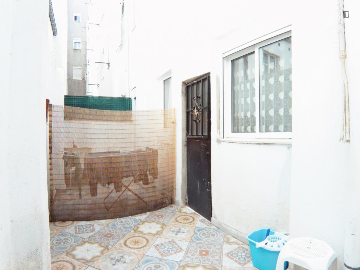 Pis de 28 m² a Madrid