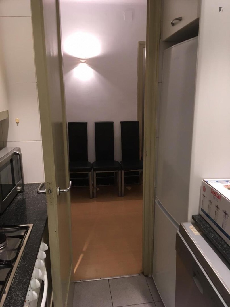 Комната в аренду, Барселона