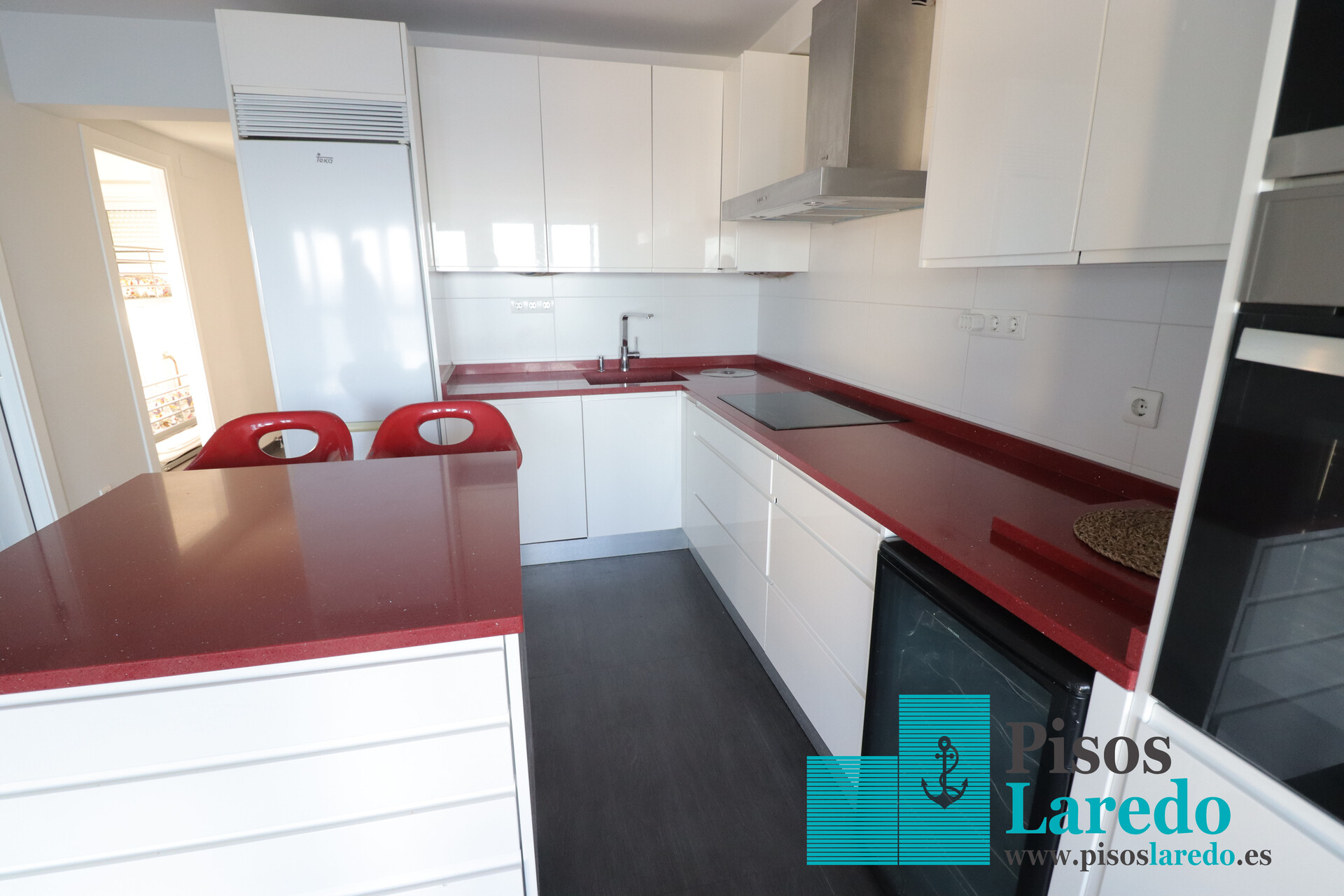 Piso de 65 m² en Laredo
