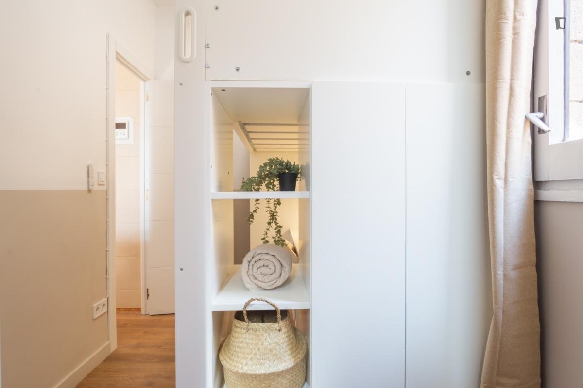 Habitació de lloguer, Barcelona