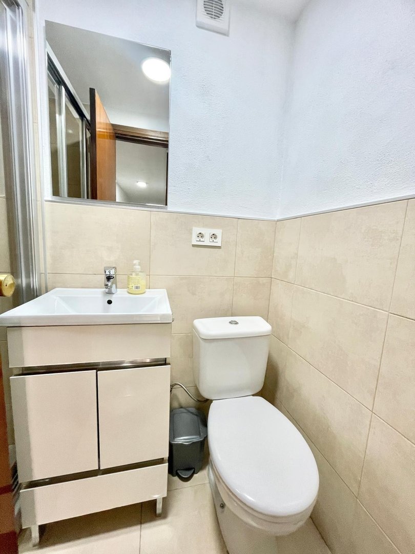 Habitación 120 m², Granada