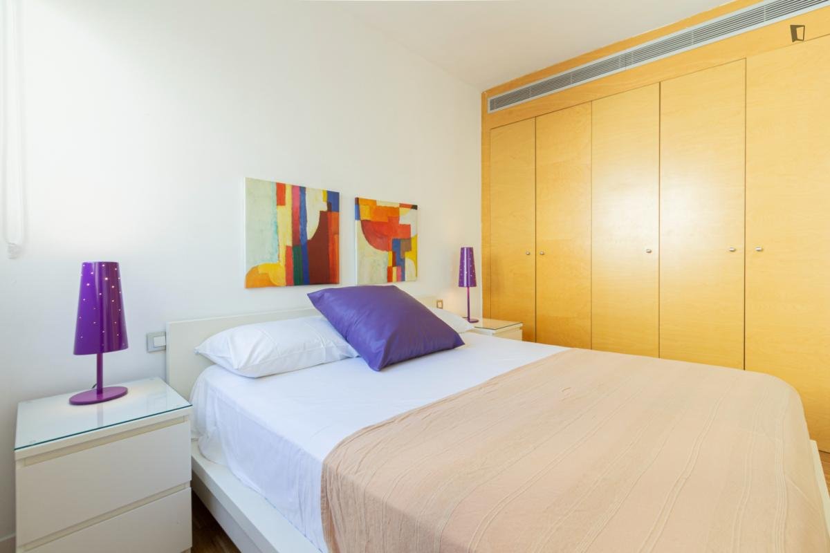 Pis de 39 m² a Madrid