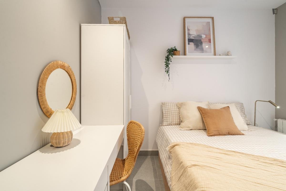 Habitació de lloguer, Barcelona