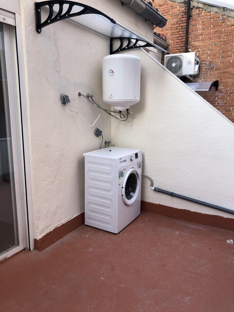 Pis de 29 m² a Madrid