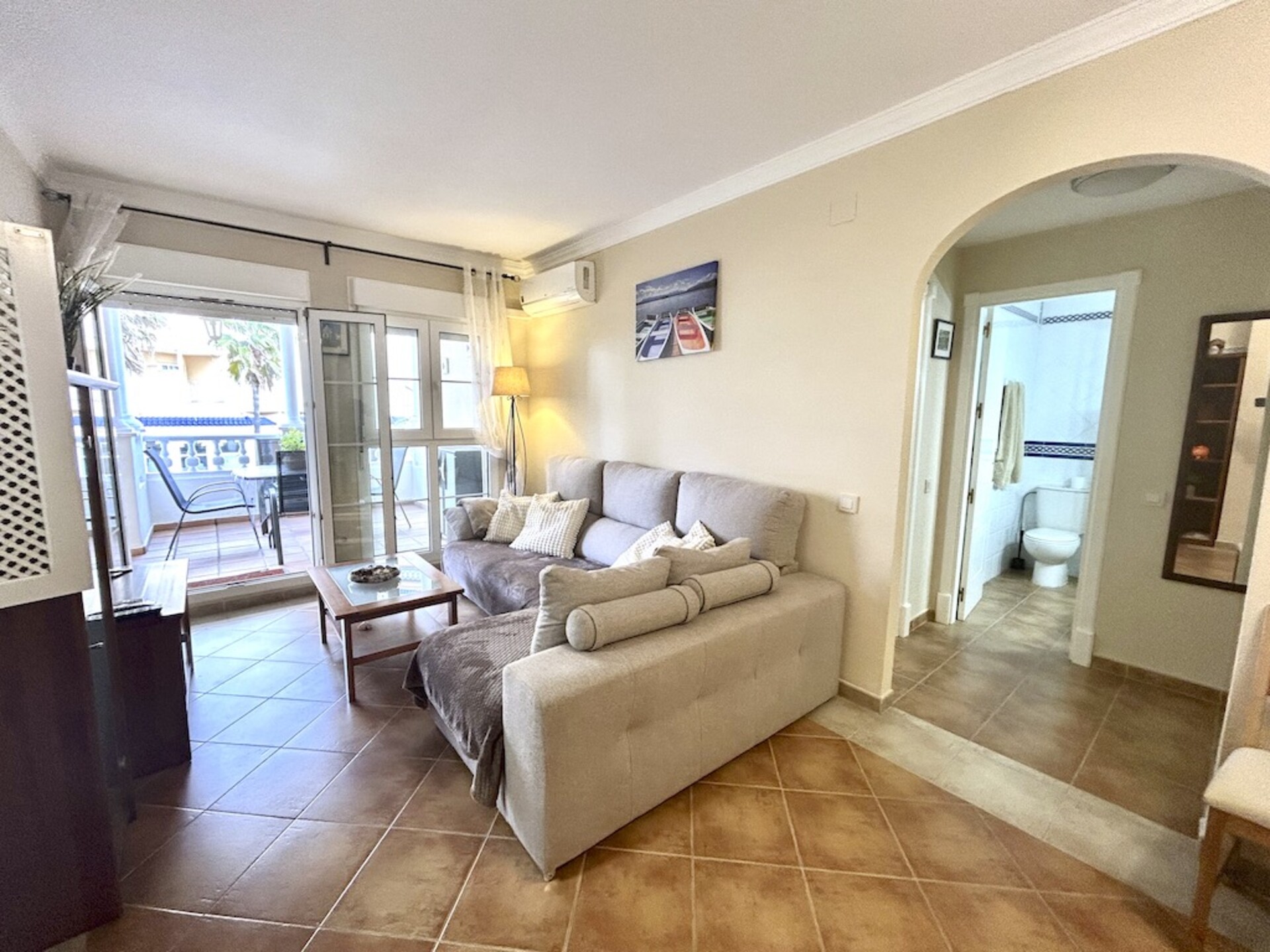 Piso de 90 m² en Ayamonte