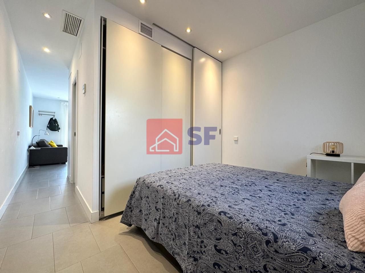 Piso de 45 m² en Madrid