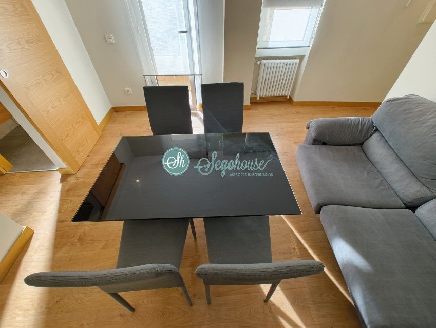 Piso de 45 m² en Segovia