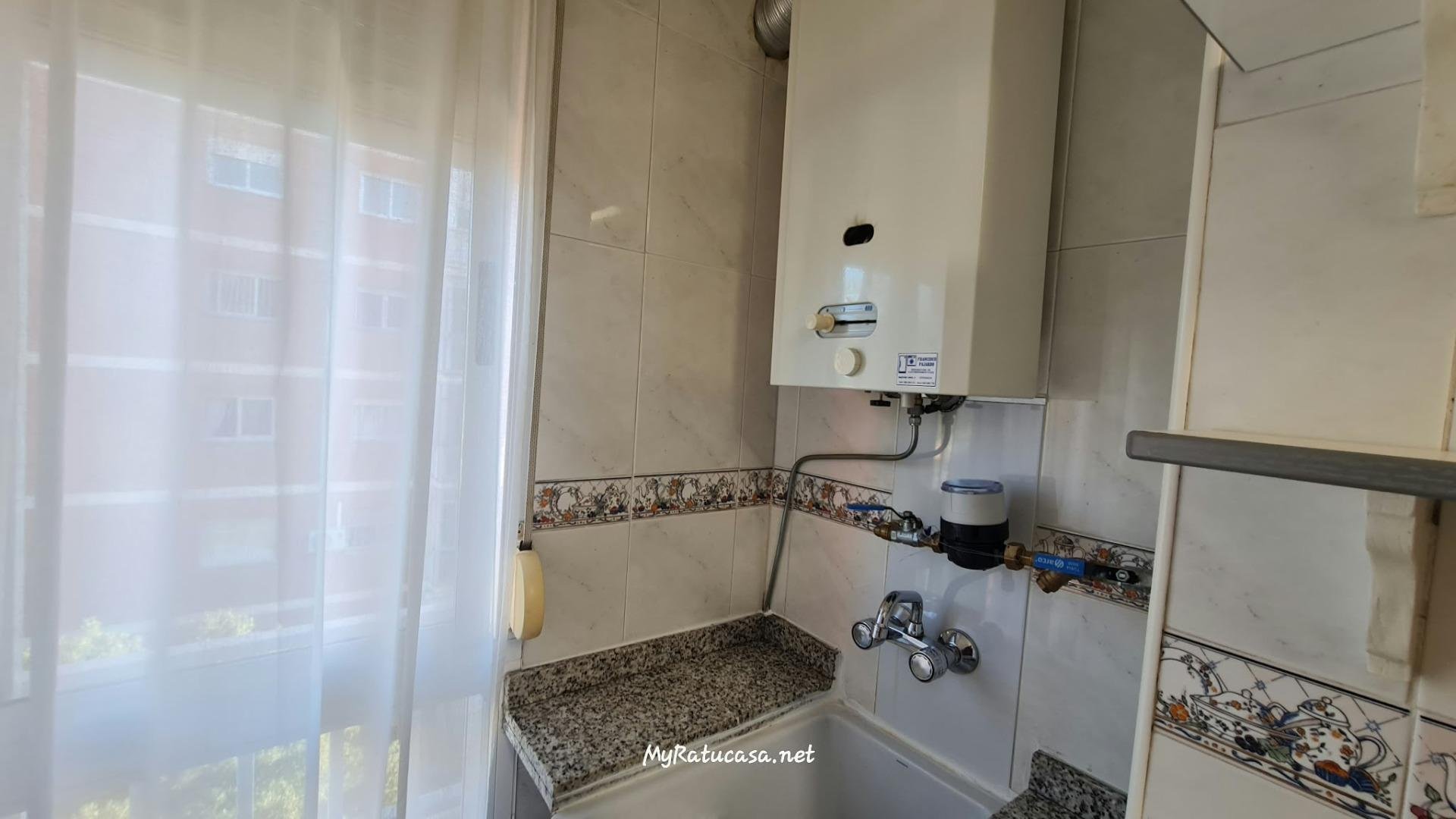 Квартира 94 м² в Granada