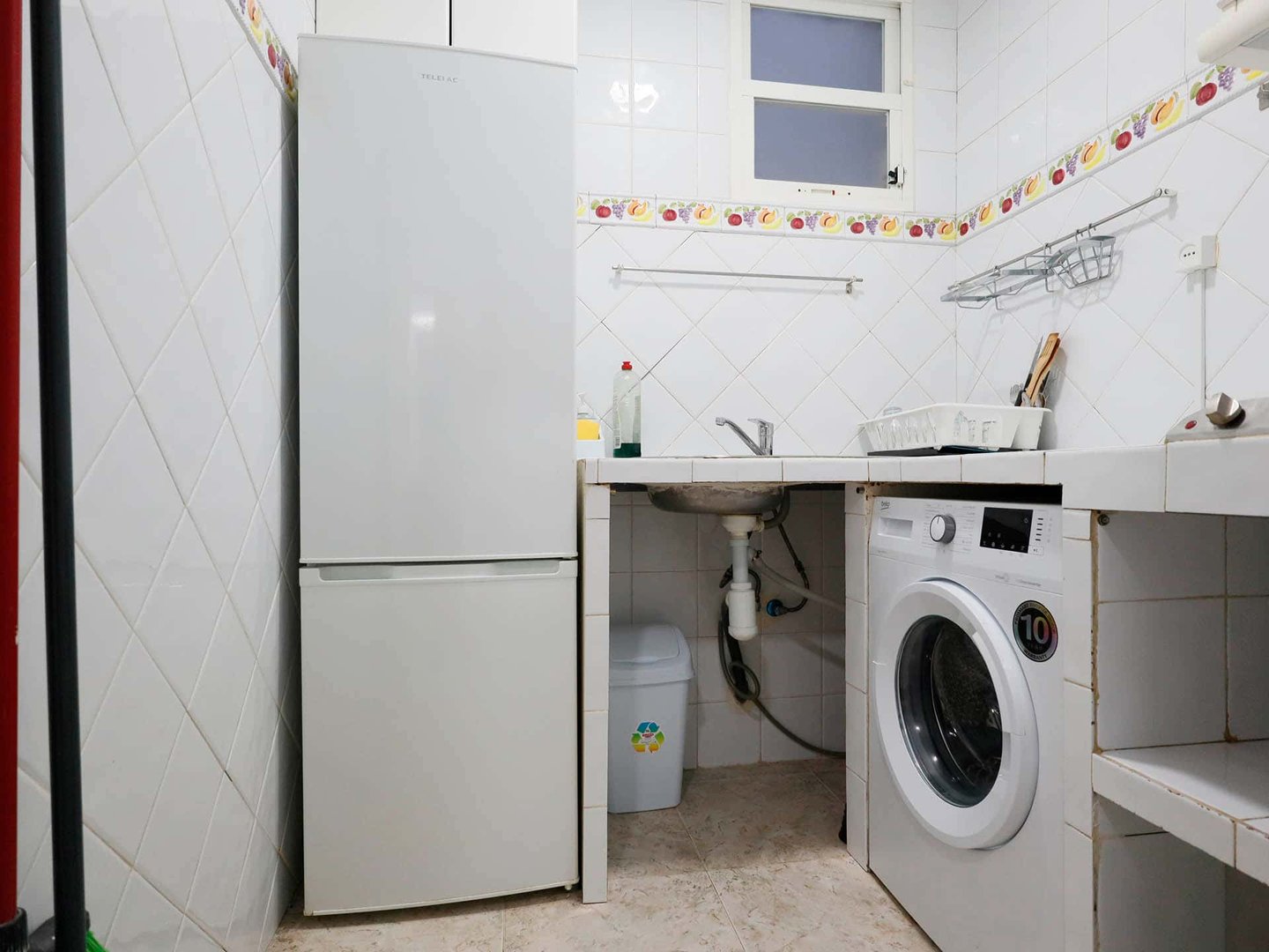 Wohnung 20 m² in Madrid
