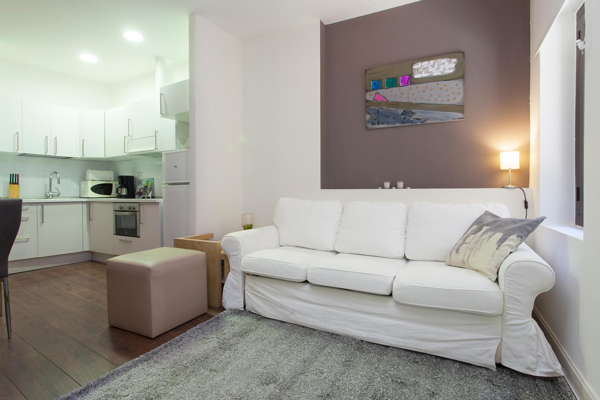 Pis de 53 m² a Bilbao